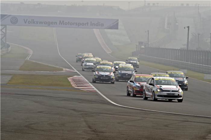 Vento Cup- Round 4, Race 2 and 3: Anindith wins season one